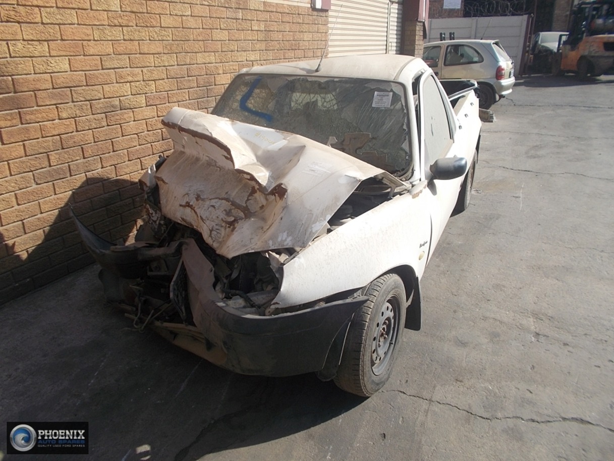 Ford Bantam 2007 1.3i STRIPPING FOR SPARES AND PARTS