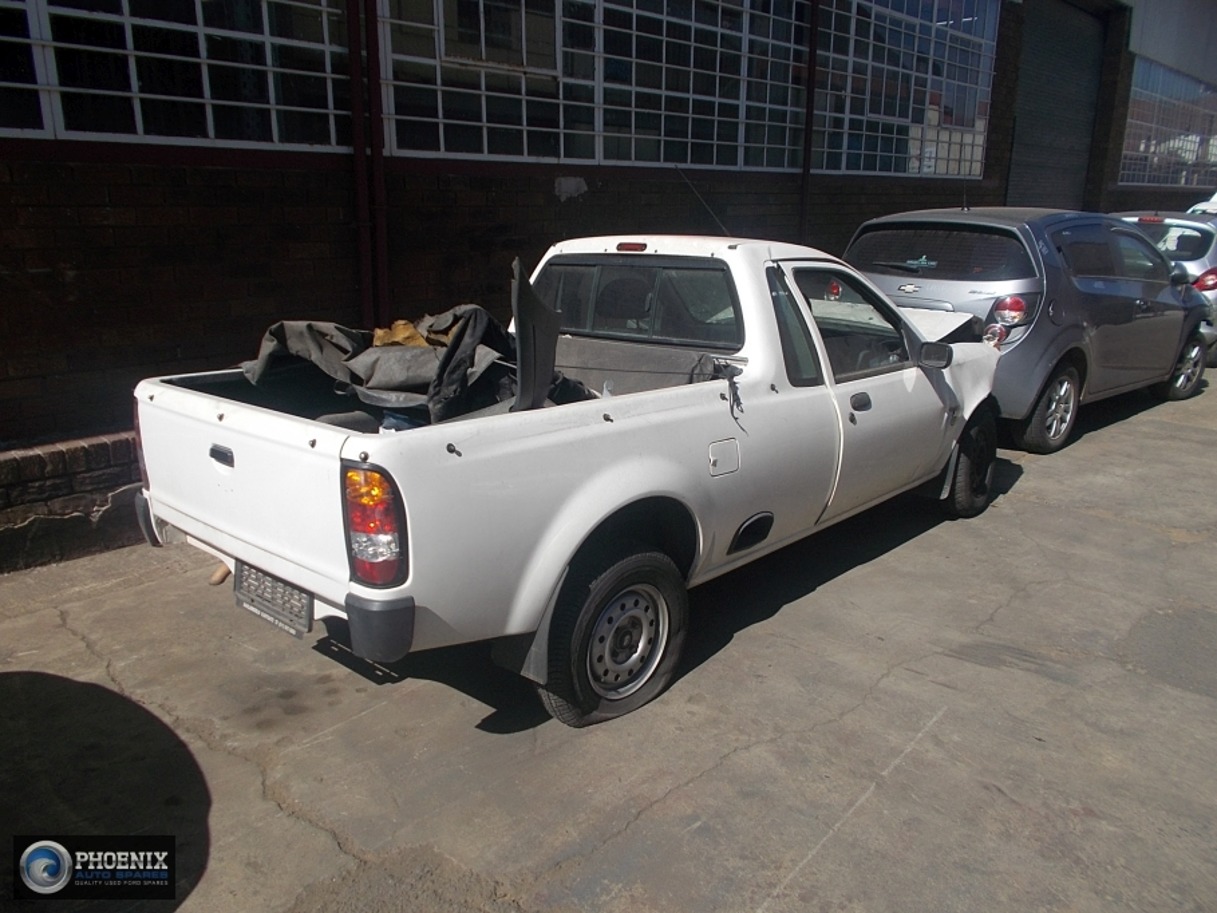Ford Bantam 2008 1.6i STRIPPING FOR SPARES AND PART