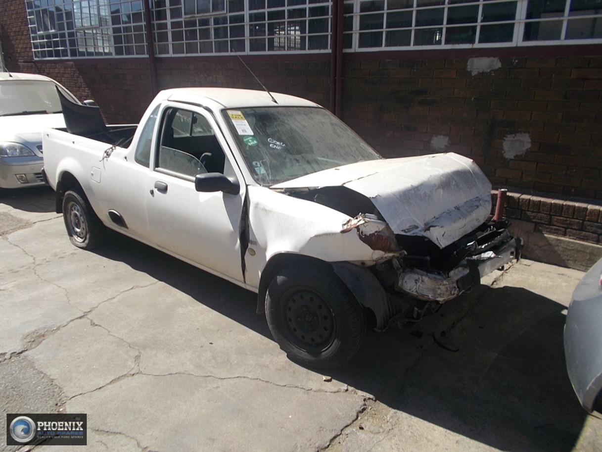 Ford Bantam 2008 1.6i STRIPPING FOR SPARES AND PART