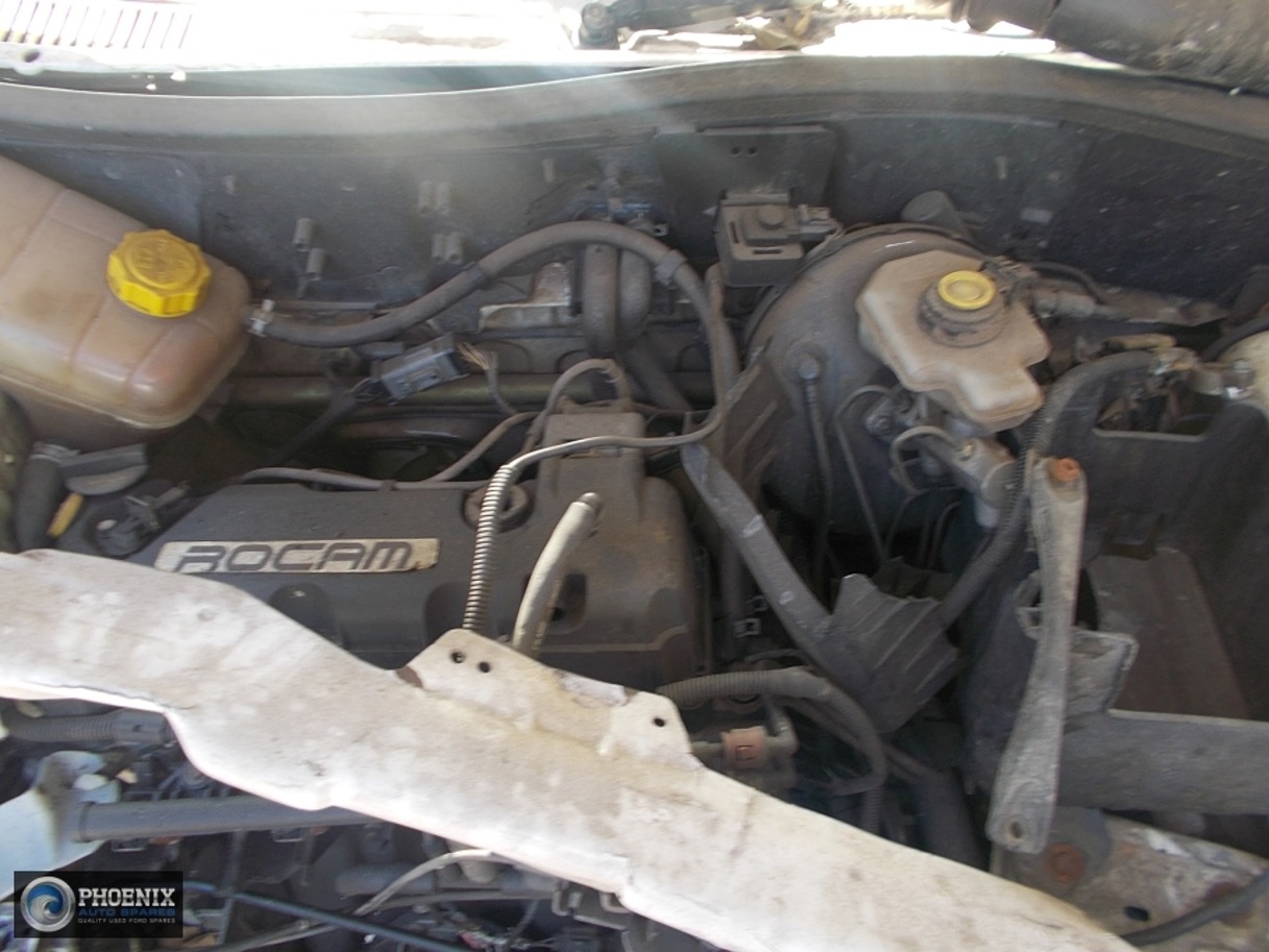 Ford Bantam 2010 1.3 STRIPPING FOR SPARES AND PARTS