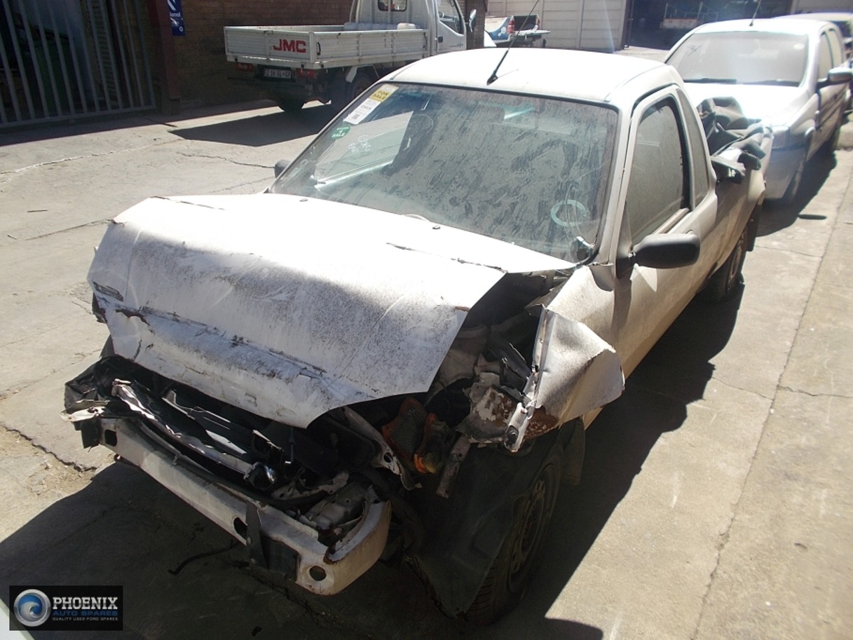 Ford Bantam 2010 1.3 STRIPPING FOR SPARES AND PARTS