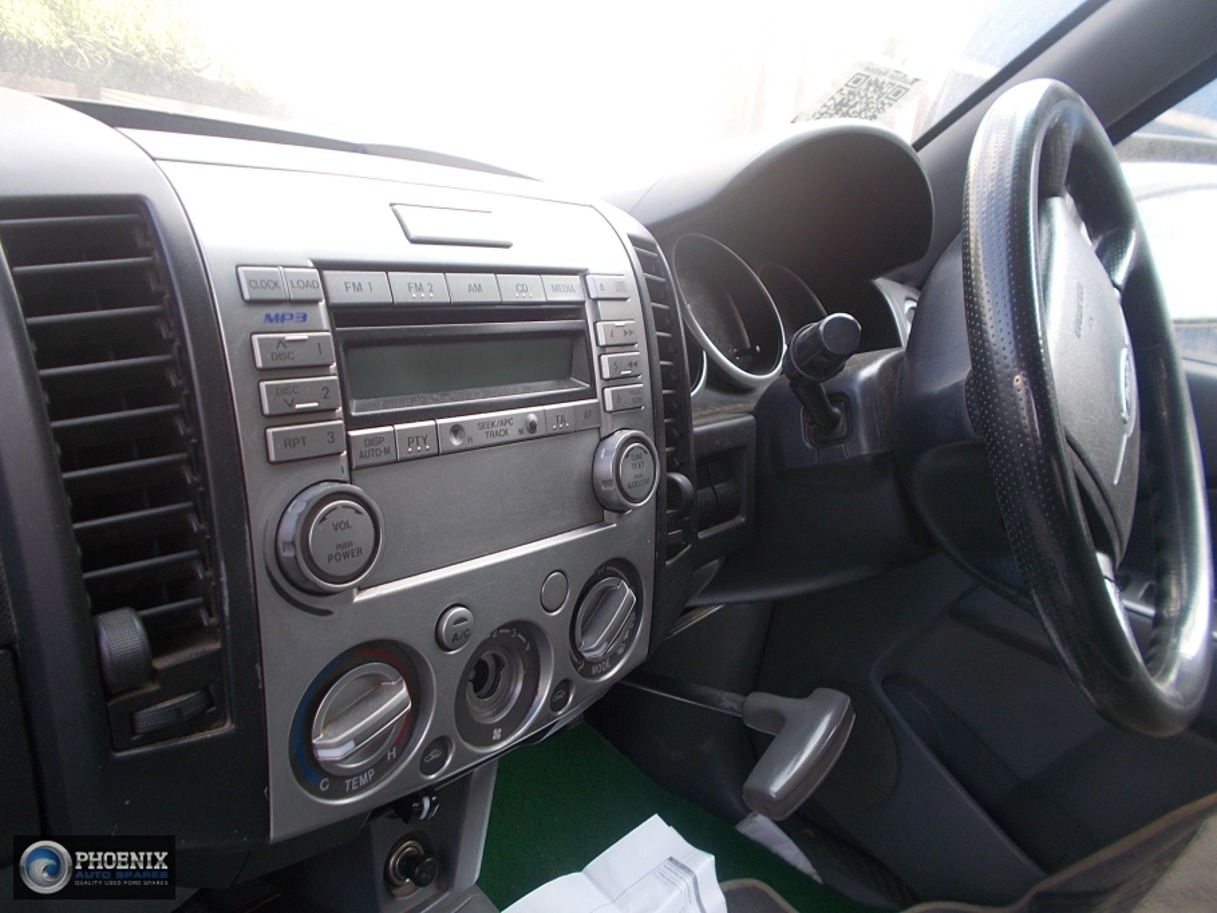 Ford Ranger 2008 TDCi XLT Super Cab 3.0 STRIPPING FOR SPARES AND PARTS