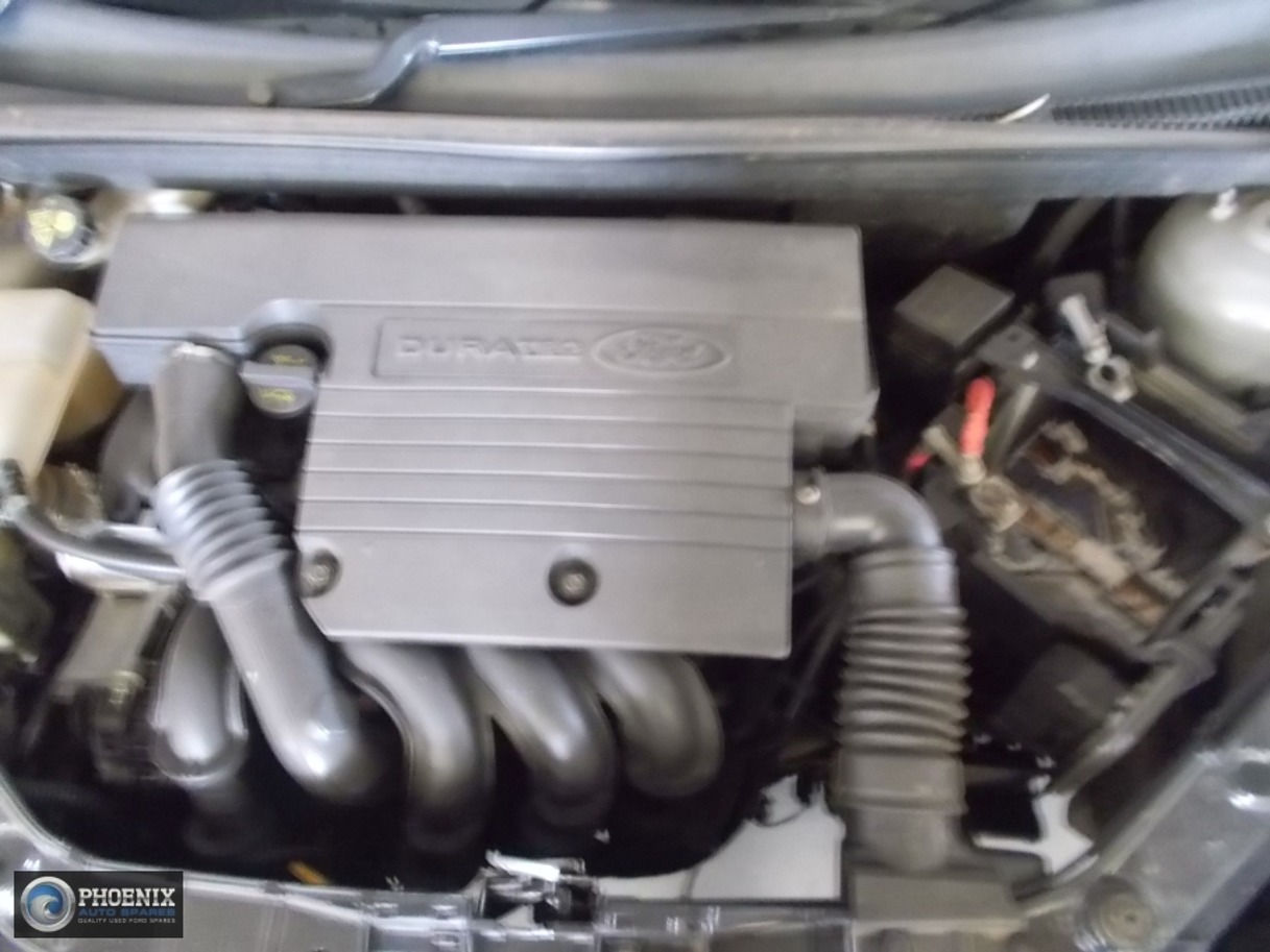 Ford Fiesta 2008 1.6 STRIPPING FOR SPARES AND PARTS