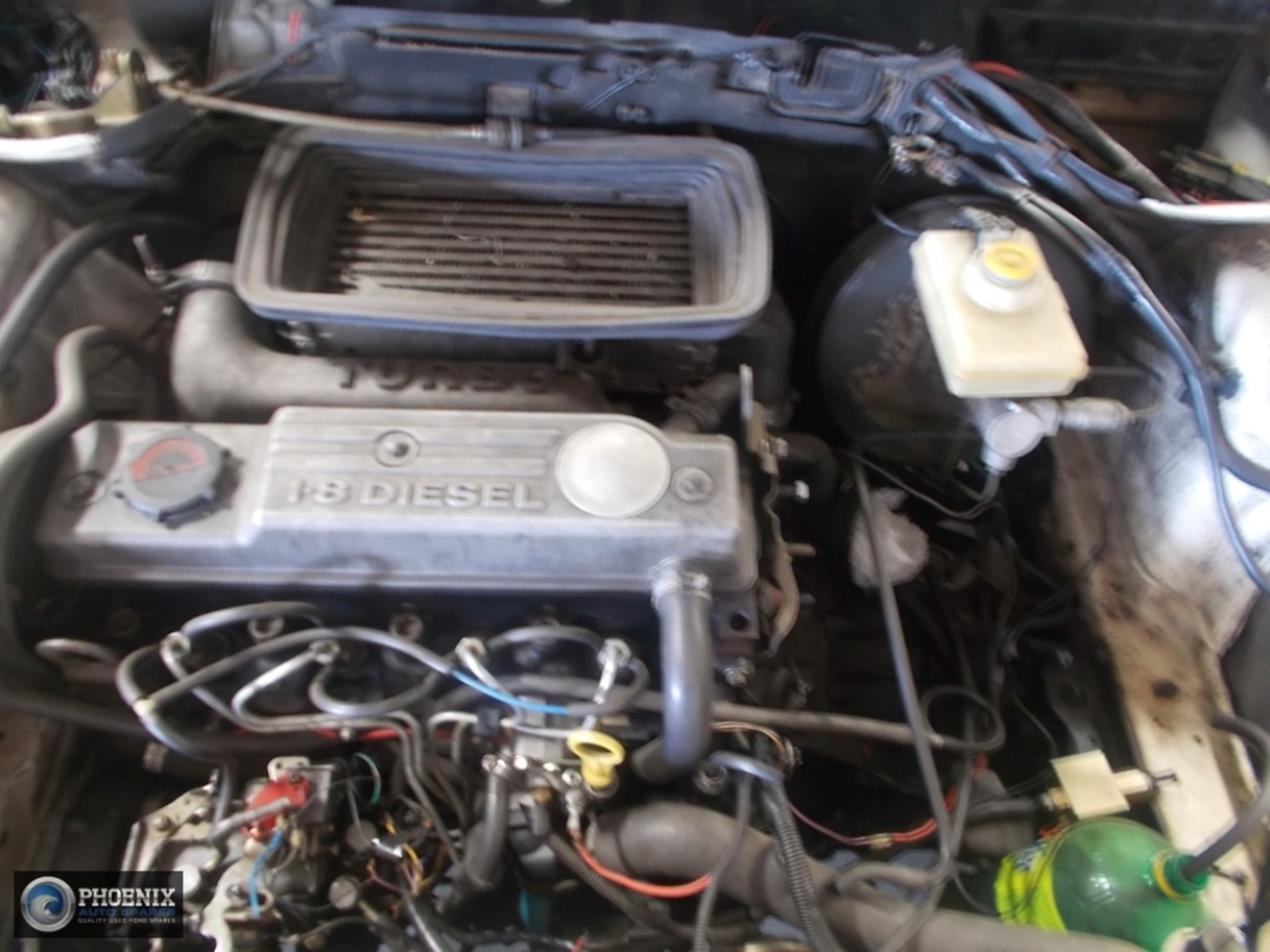 Ford Escort 1997 1.8 TDi Parts and Spares For Sale @ Phoenix Auto Spares