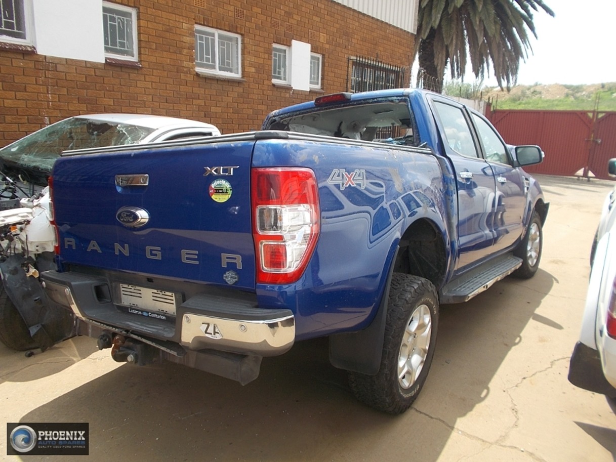Ford Ranger 2017 TDCi 3.2 Double Cab Parts and Spares For Sale @ Phoenix Auto Spares
