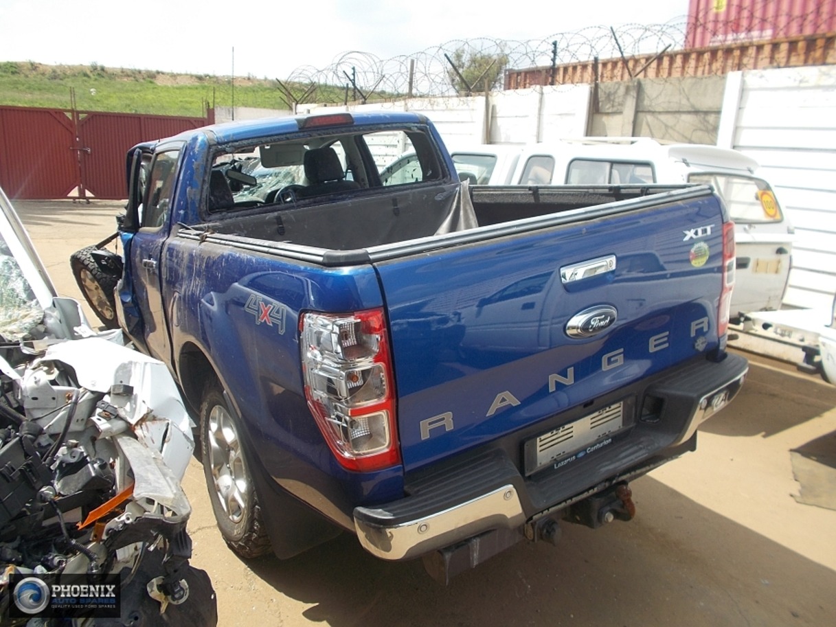 Ford Ranger 2017 TDCi 3.2 Double Cab Parts and Spares For Sale @ Phoenix Auto Spares