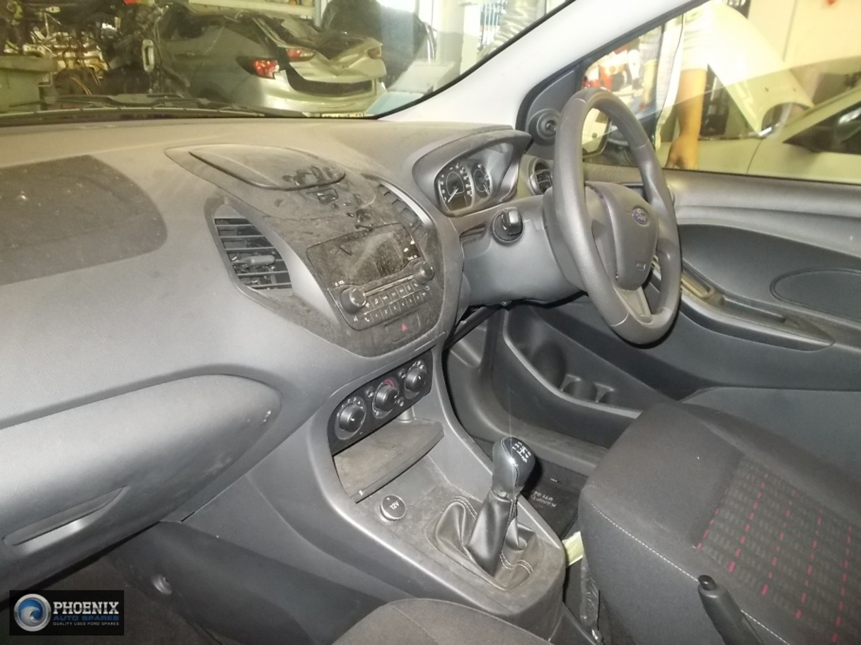 Ford Figo Sedan 2018 1.5 STRIPPING FOR SPARES AND PARTS