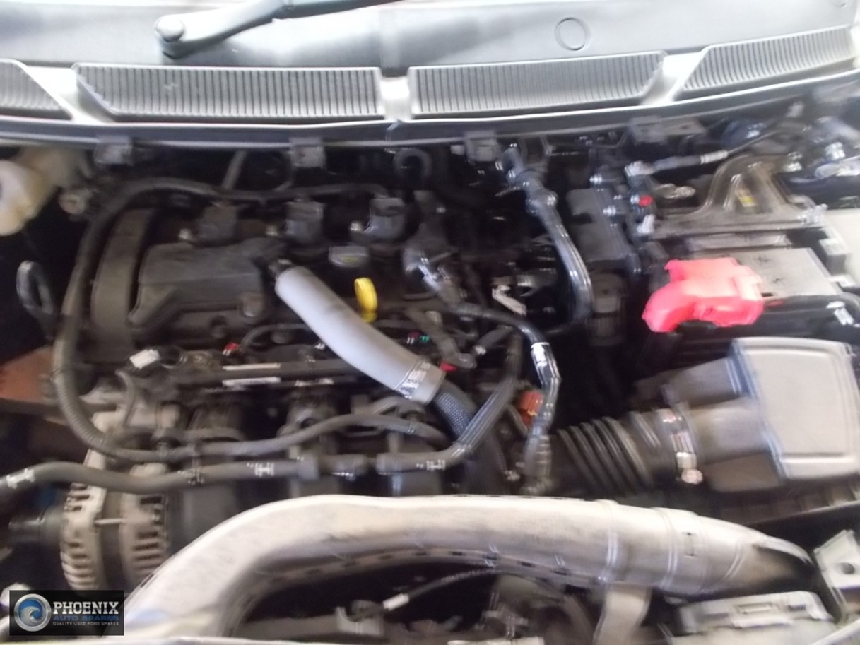 Ford Figo Sedan 2018 1.5 STRIPPING FOR SPARES AND PARTS