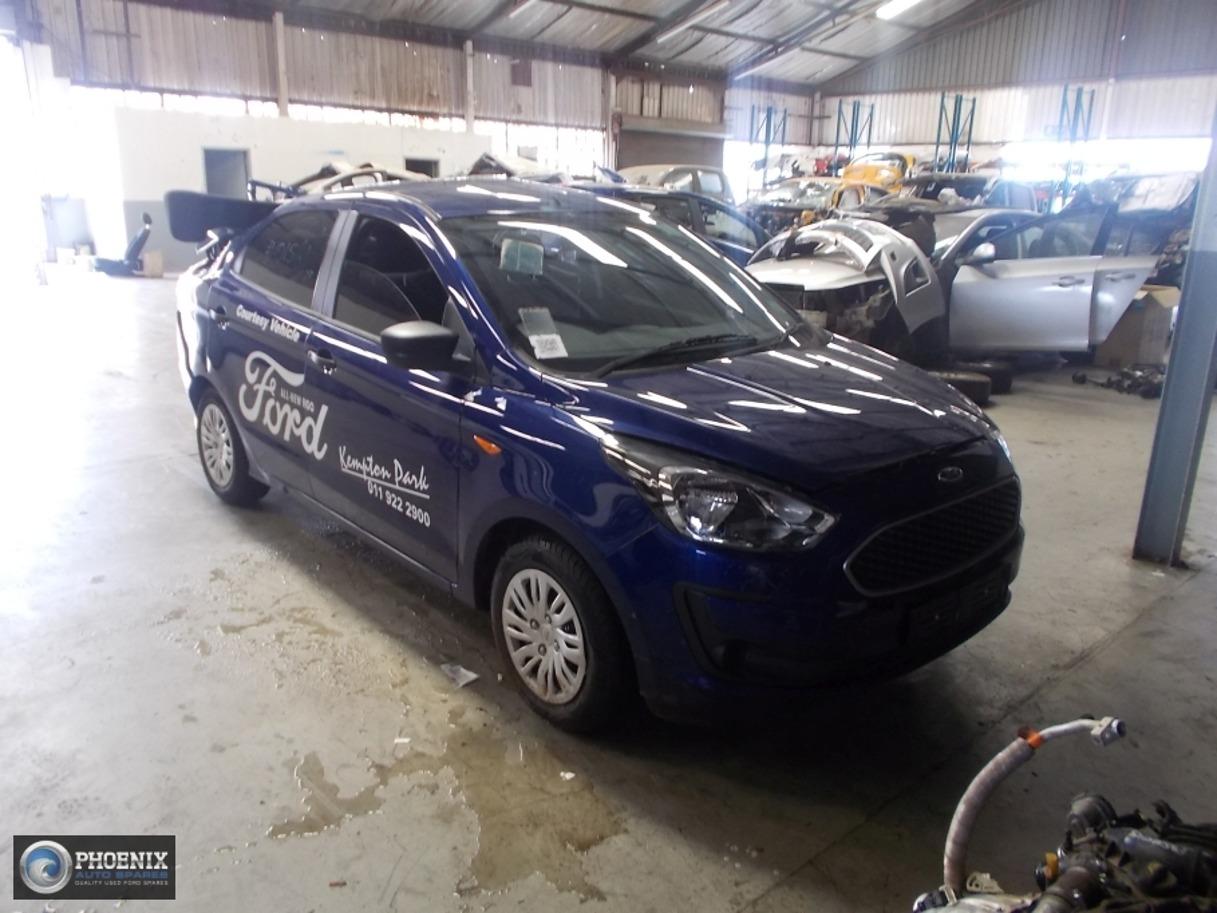Ford Figo Sedan 2018 1.5 STRIPPING FOR SPARES AND PARTS