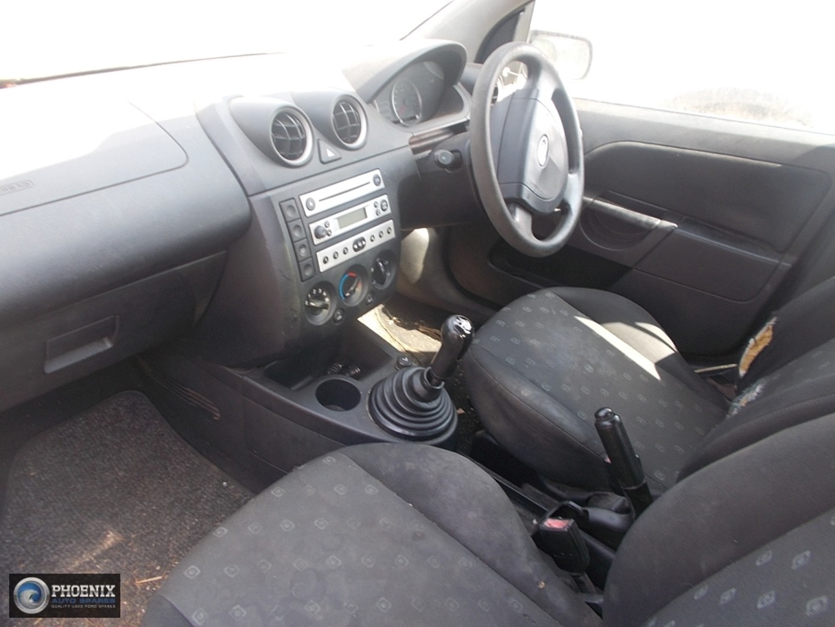 Ford Fiesta 2004 1.4 Parts and Spares For Sale @ Phoenix Auto Spares
