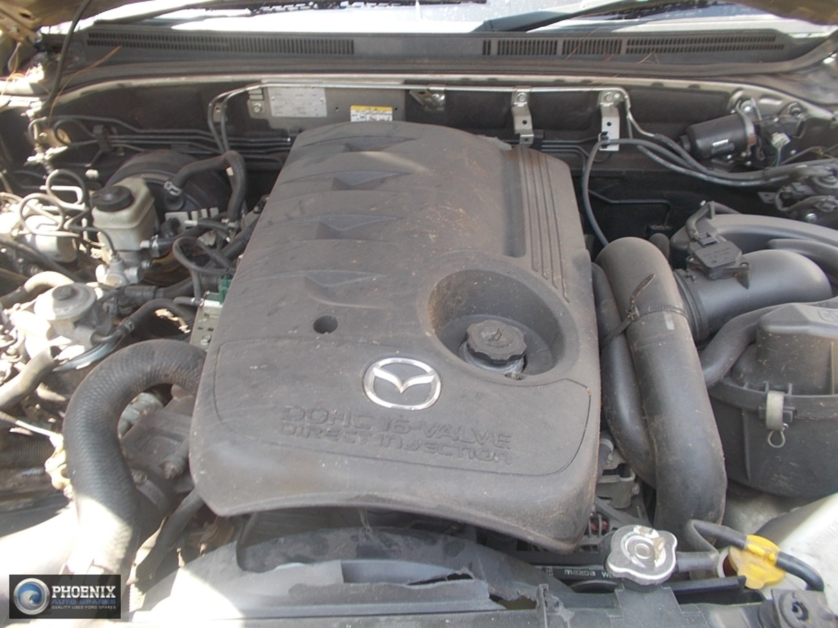 Mazda BT-50 2008 3.0 STRIPPING FOR SPARES AND PARTS @ PHOENIX AUTO SPARES