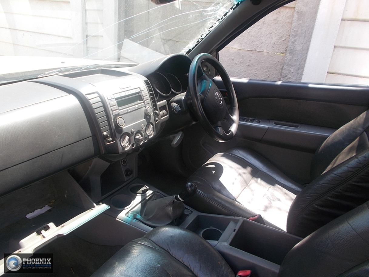 Mazda BT-50 2008 3.0 STRIPPING FOR SPARES AND PARTS @ PHOENIX AUTO SPARES