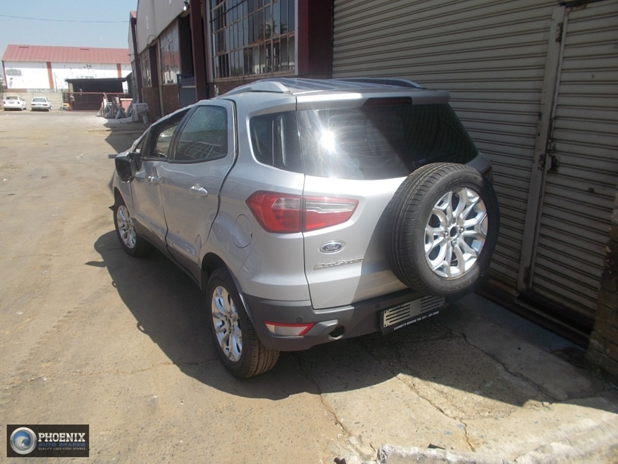 fORD eCOSPORT 2015 1.5 Stripping for spares and parts @ Phoenix Auto Spares