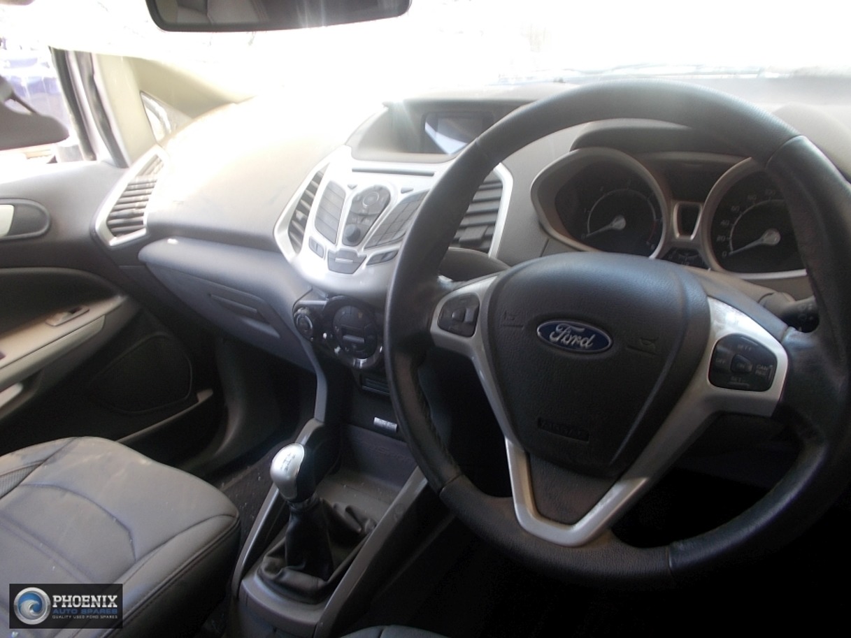 fORD eCOSPORT 2015 1.5 Stripping for spares and parts @ Phoenix Auto Spares