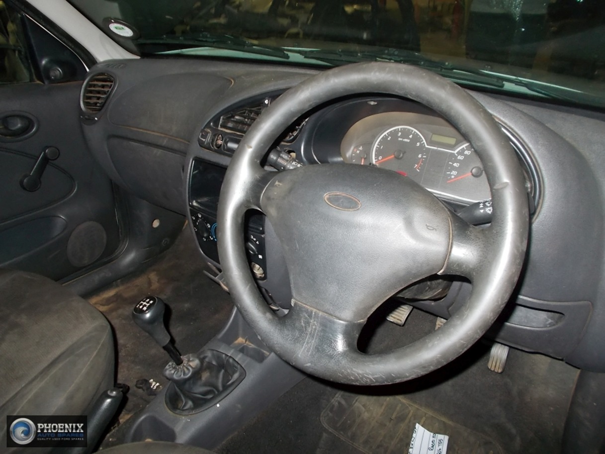 Ford Bantam 2008 1.3 STRIPPING FOR SPARES AND PARTS @ PHOENIX AUTO SPARES