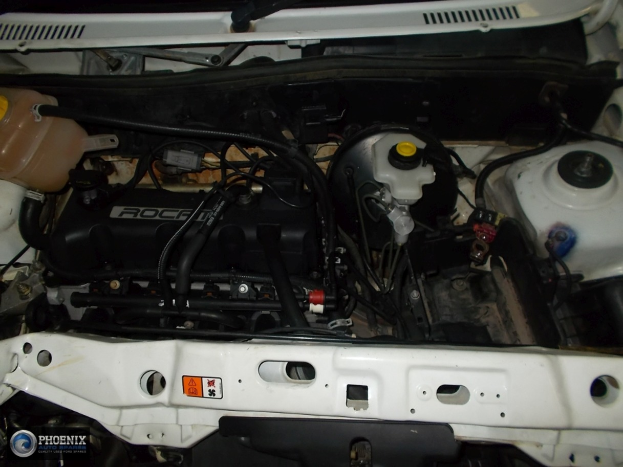 Ford Bantam 2008 1.3 STRIPPING FOR SPARES AND PARTS @ PHOENIX AUTO SPARES