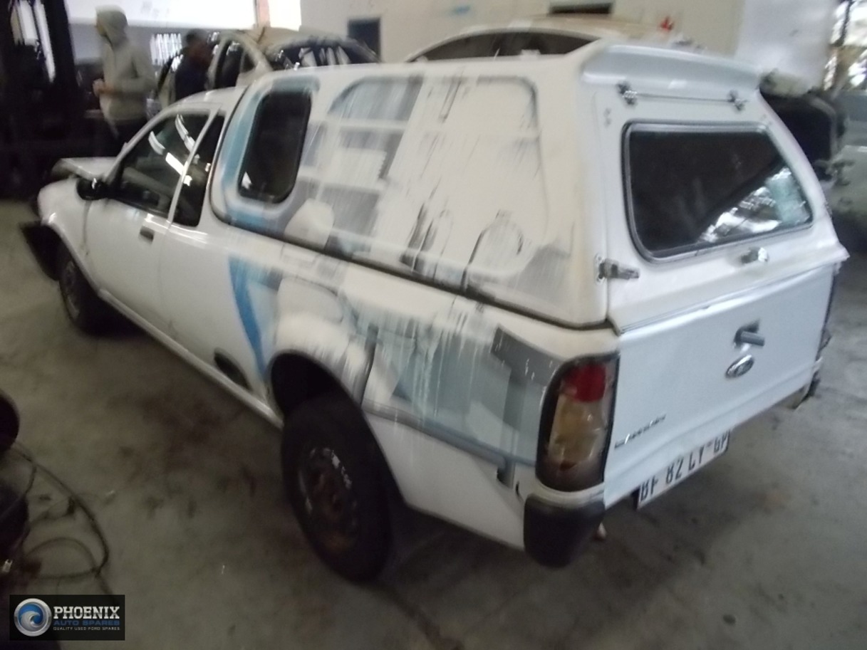 Ford Bantam 2008 1.3 STRIPPING FOR SPARES AND PARTS @ PHOENIX AUTO SPARES