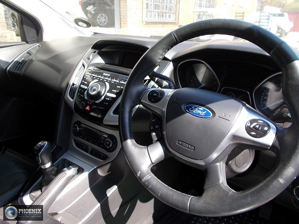 Ford Focus S 2015 2.0 GDTi Sport Stripping For Spares @ Phoenix Auto Spares
