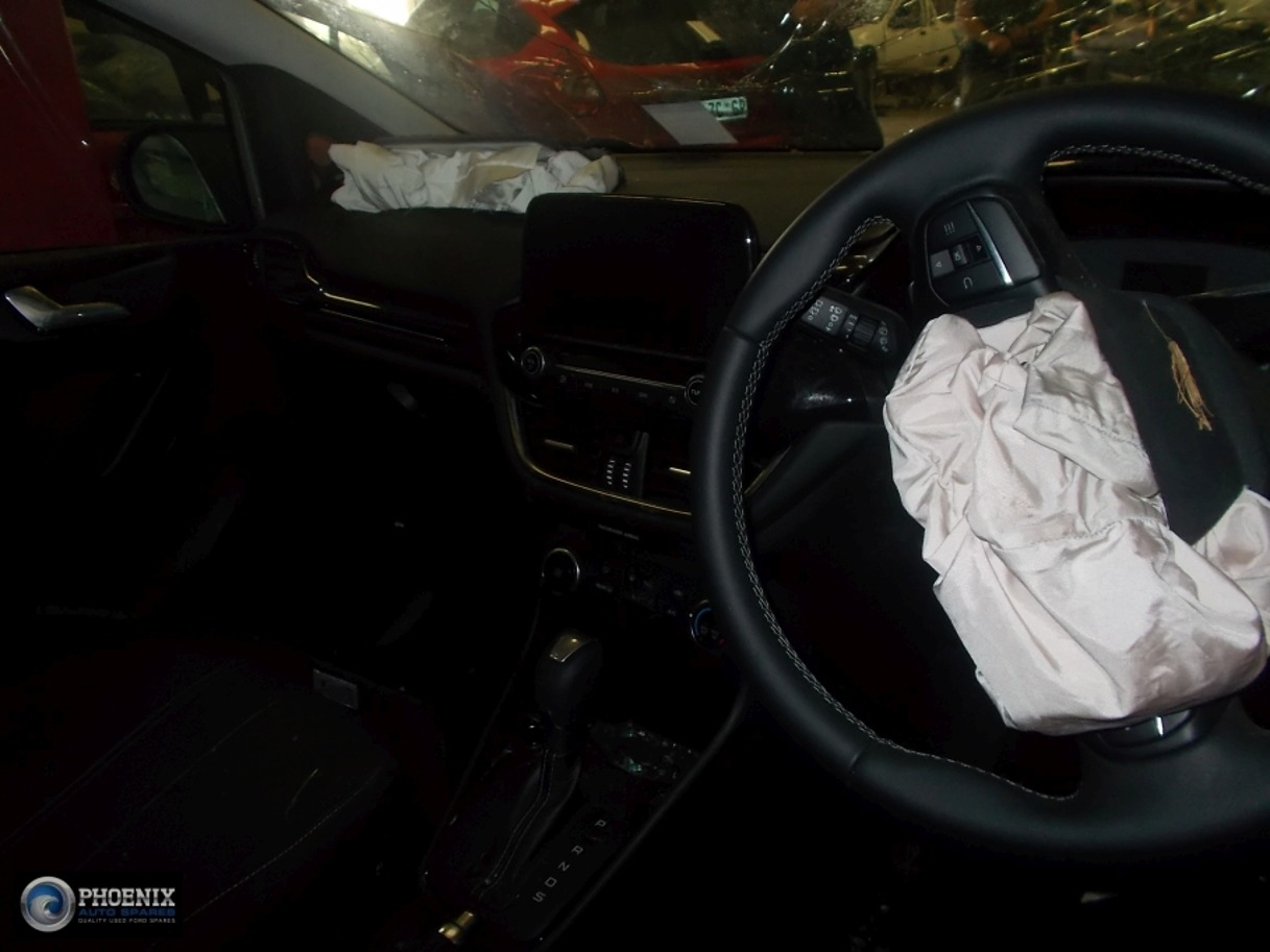Ford Fiesta Ecoboost 2019 1.0 Automatic Strioping For Spares @ Phoenix Auto Spares 