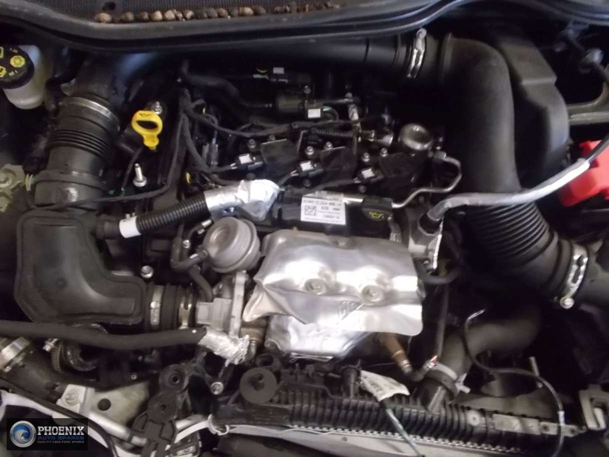 Ford Fiesta Ecoboost 2019 1.0 Automatic Strioping For Spares @ Phoenix Auto Spares 