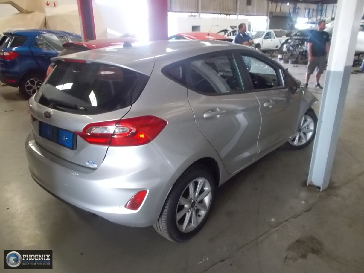 Ford Fiesta Ecoboost 2019 1.0 Automatic Strioping For Spares @ Phoenix Auto Spares 