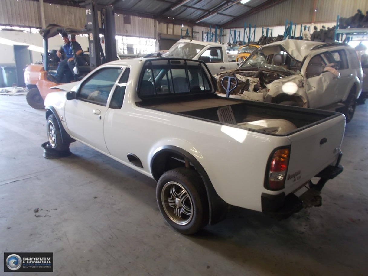 Ford Bantam BL00 2010 1.6 Stripping For Spares @ Phoenix Auto Spares