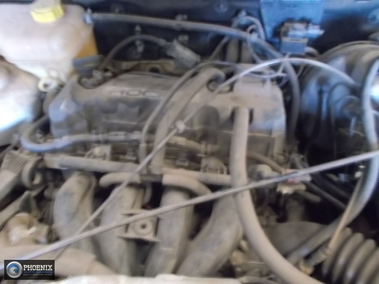 Ford Bantam BL00 2010 1.6 Stripping For Spares @ Phoenix Auto Spares