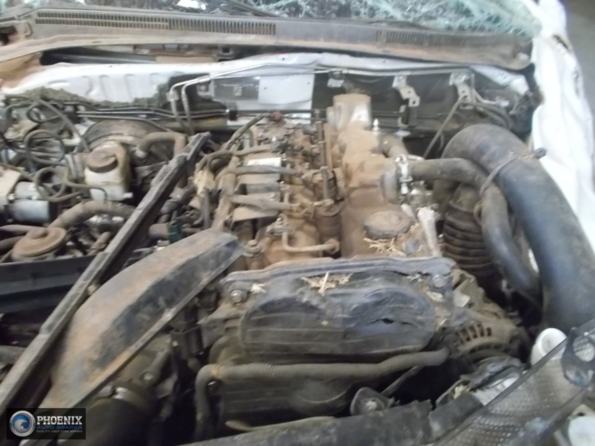 Ford Everest WEAT 2009 3.0 Stripping For Spares @ Phoenix Auto Spares