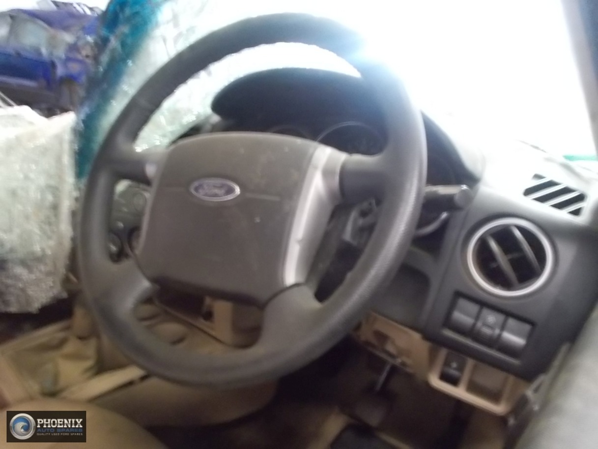 Ford Everest WEAT 2009 3.0 Stripping For Spares @ Phoenix Auto Spares