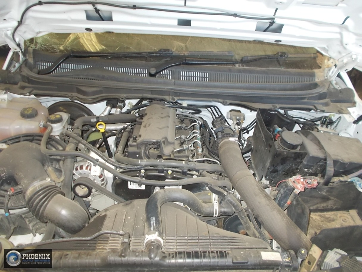 Ford Ranger Low Power Extended Cab 2.2 