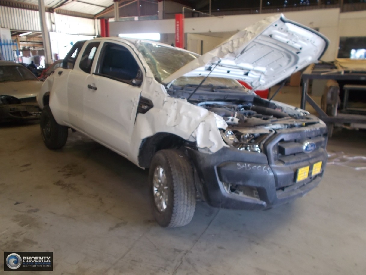 Ford Ranger Low Power Extended Cab 2.2 