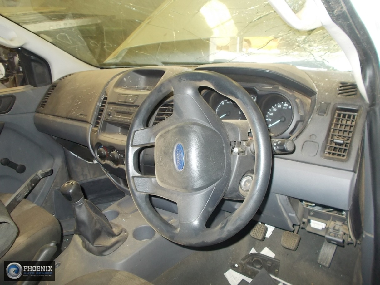 Ford Ranger Low Power Extended Cab 2.2 