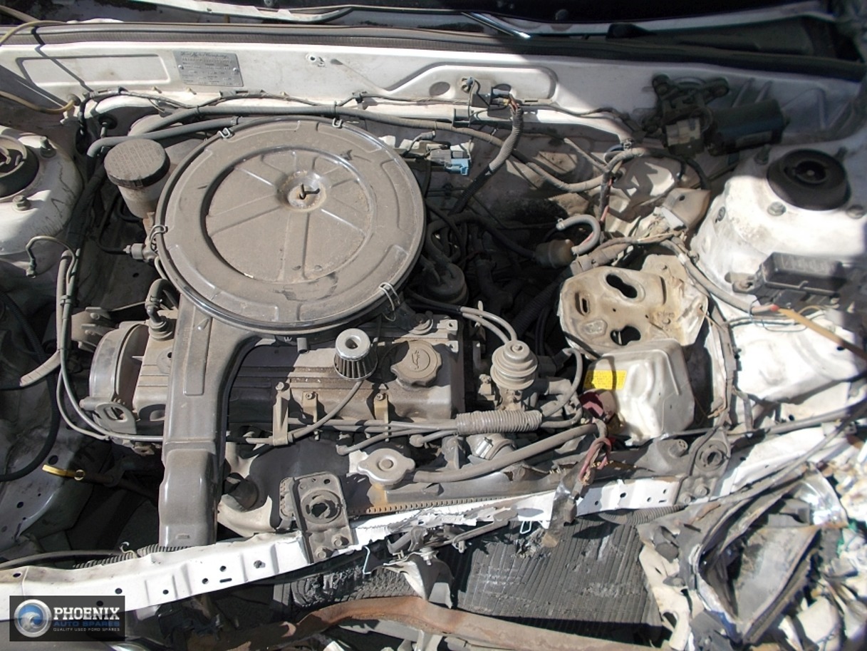 Mazda 323 2001 1.3 Stripping For Spares and Parts @ Phoenix Auto Spares