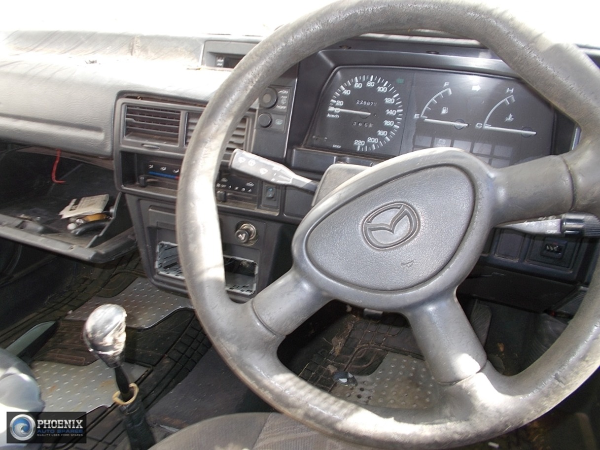 Mazda 323 2001 1.3 Stripping For Spares and Parts @ Phoenix Auto Spares
