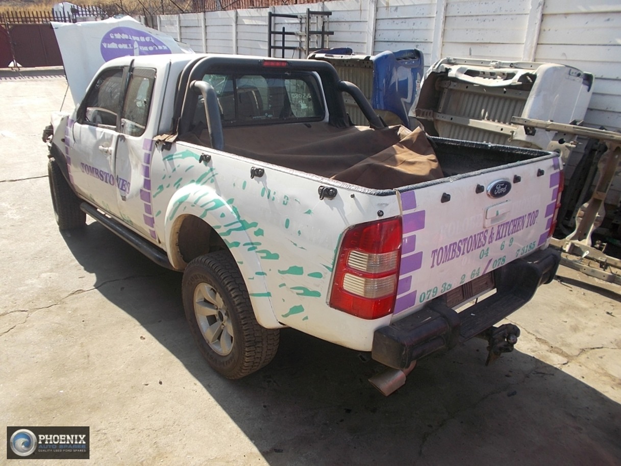 Ford Ranger XLT 2010 4.0i V6 Stripping For Spares and Parts @ Phoenix Auto Spares