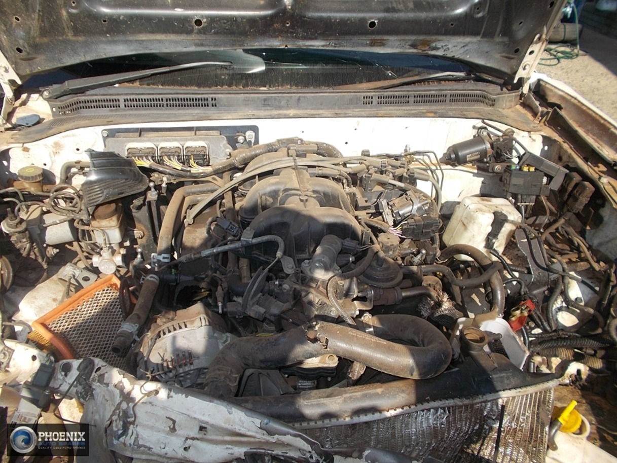 Ford Ranger XLT 2010 4.0i V6 Stripping For Spares and Parts @ Phoenix Auto Spares