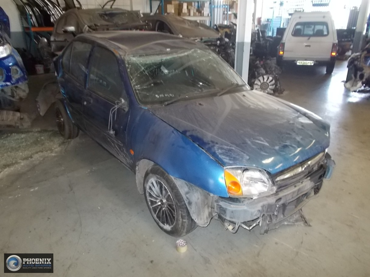 Ford Ikon LX 2008 1.6i Stripping For Spares and Parts @ Phoenix Auto Spares