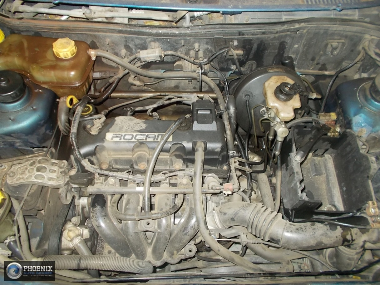 Ford Ikon LX 2008 1.6i Stripping For Spares and Parts @ Phoenix Auto Spares