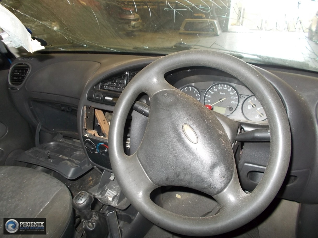Ford Ikon LX 2008 1.6i Stripping For Spares and Parts @ Phoenix Auto Spares
