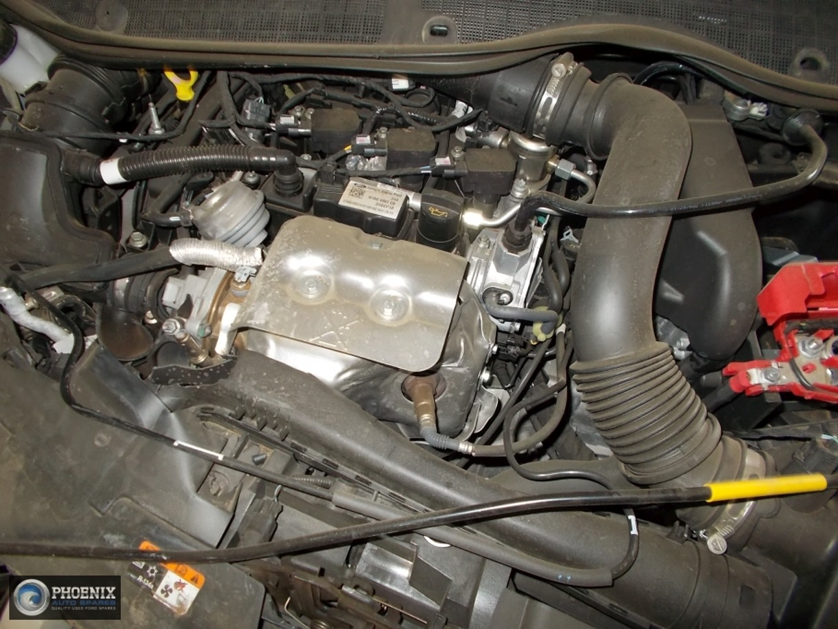 Ford Fiesta Ecoboost 2019 1.0 Stripping For Spares and Parts @ Phoenix Auto Spares