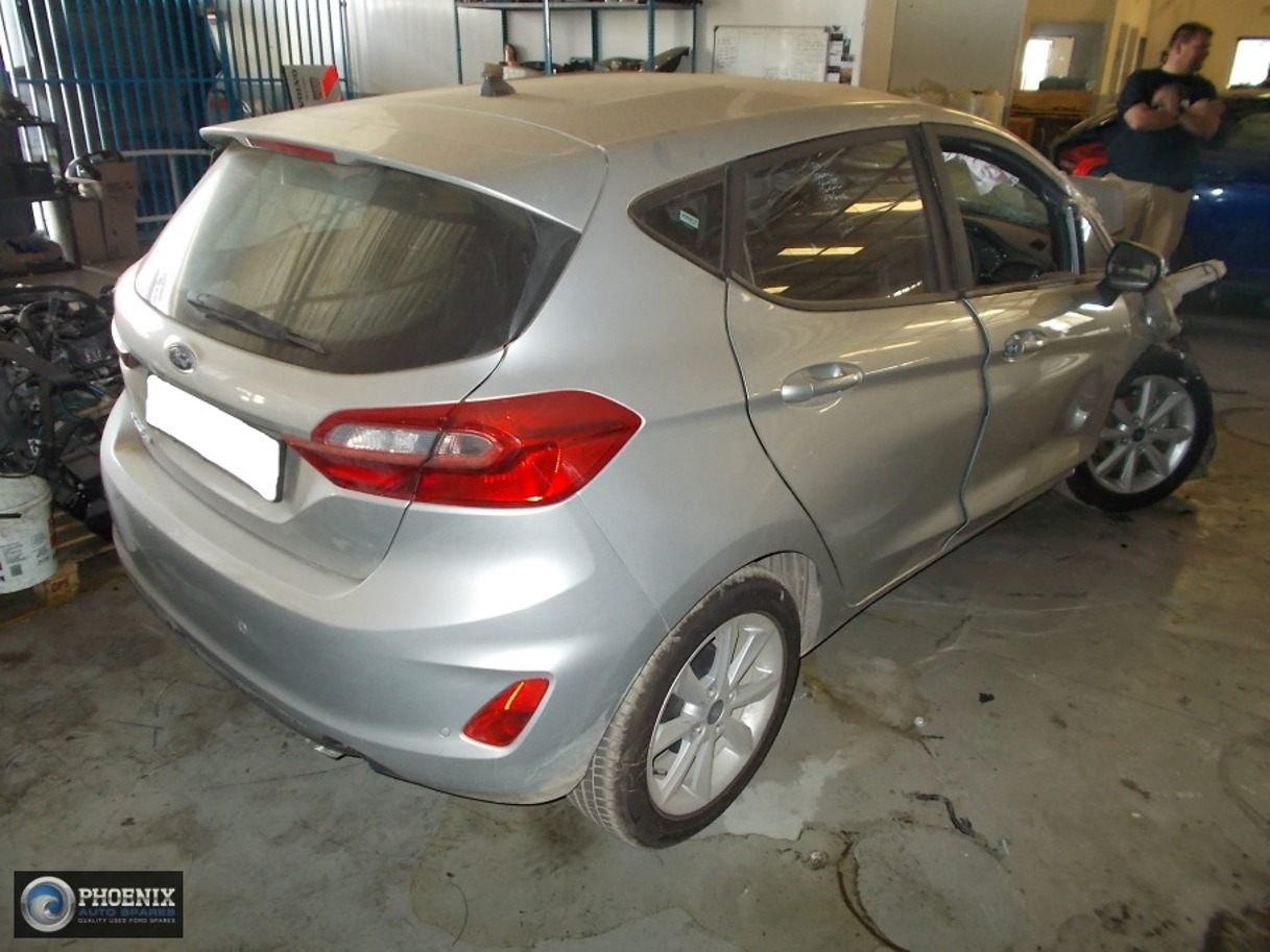 Ford Fiesta Ecoboost 2019 1.0 Stripping For Spares and Parts @ Phoenix Auto Spares