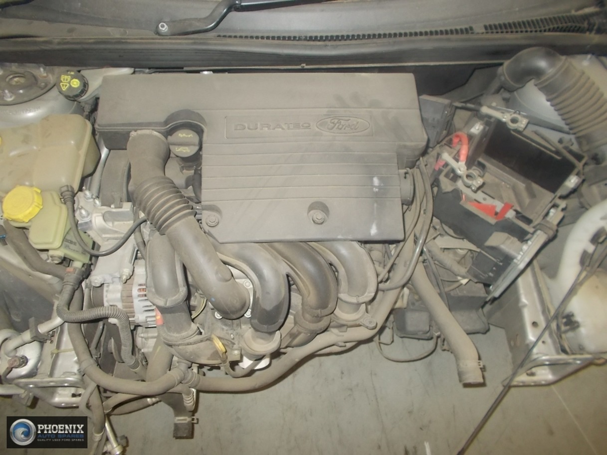 Ford Fiesta 2008 1.6 Stripping For Spares and Parts @ Phoenix Auto Spares