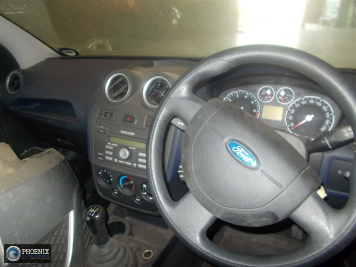 Ford Fiesta 2008 1.6 Stripping For Spares and Parts @ Phoenix Auto Spares