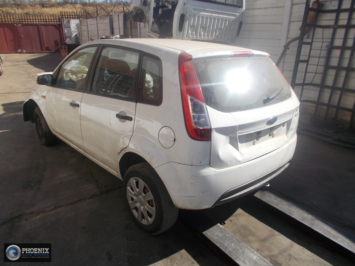Ford Figo 2014 1.4 Stripping For Spares and Parts @ Phoenix Auto Spares 