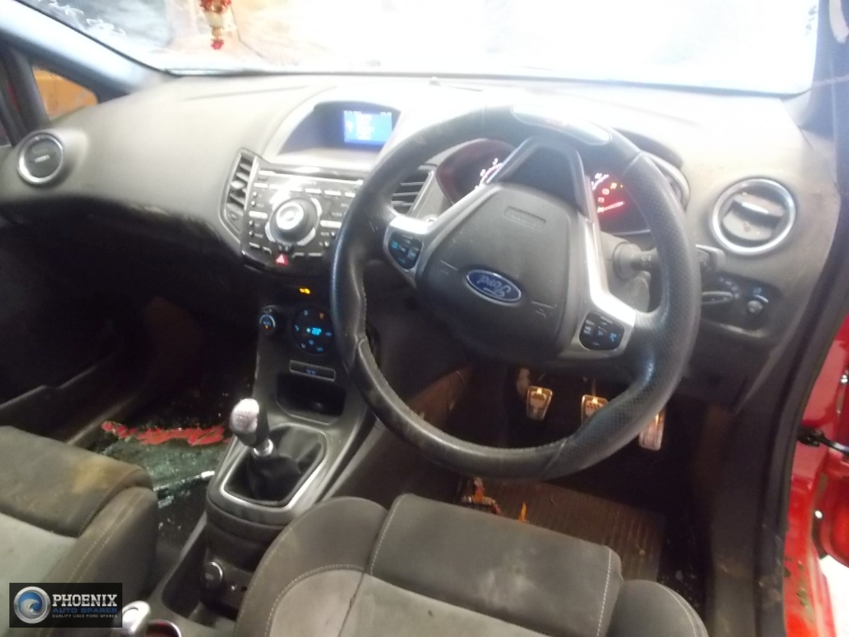 Ford Fiesta ST 2010 1.6T Stripping For Spares and Parts @ Phoenix Auto Spares