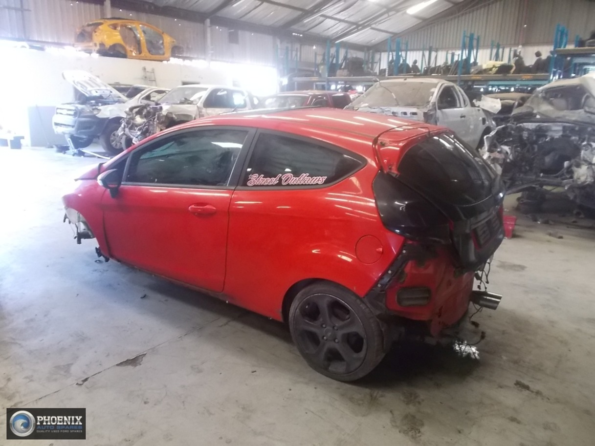 Ford Fiesta ST 2010 1.6T Stripping For Spares and Parts @ Phoenix Auto Spares