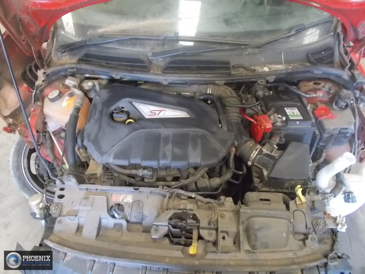 Ford Fiesta ST 2010 1.6T Stripping For Spares and Parts @ Phoenix Auto Spares