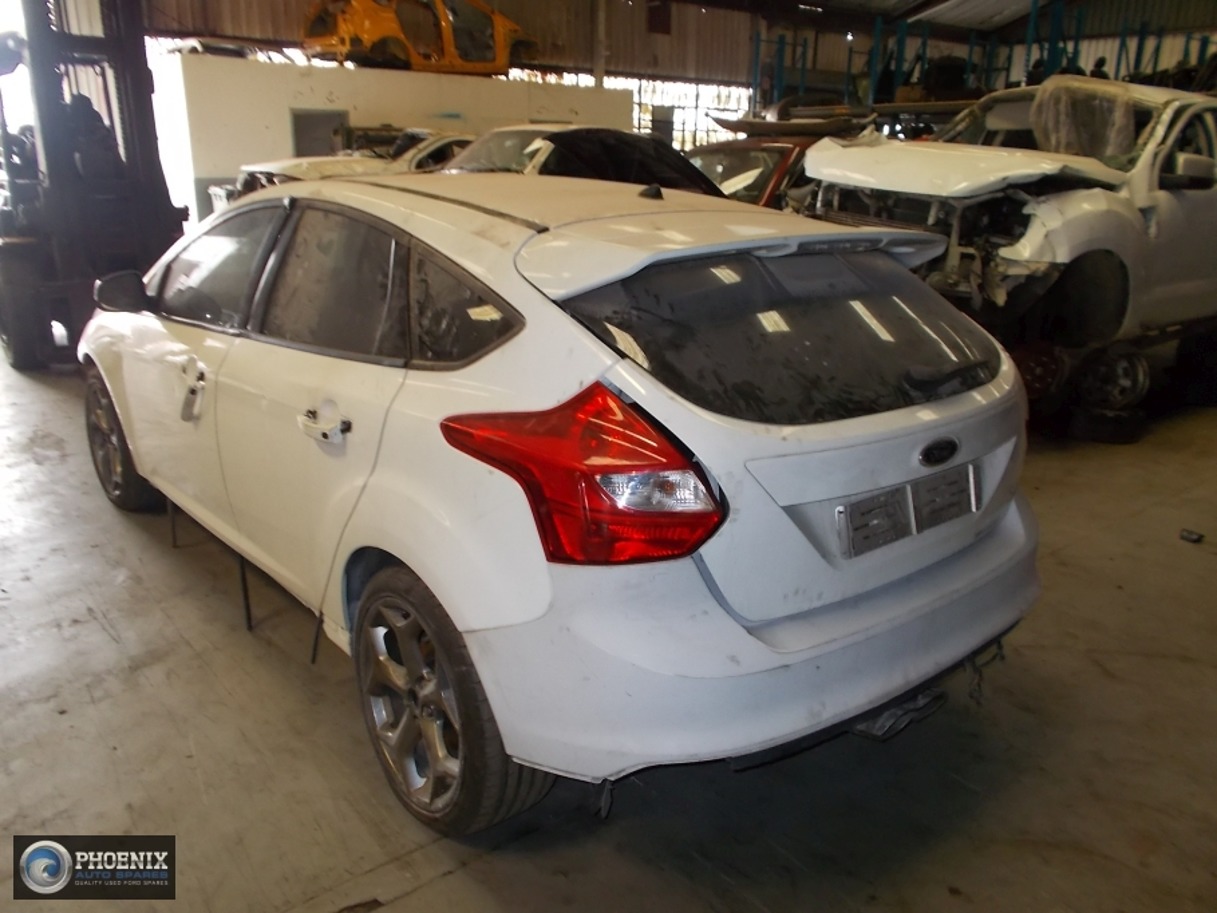 Ford Focus ST 2013 2.0 Stripping For Spares and Parts @ Phoenix Auto Spares