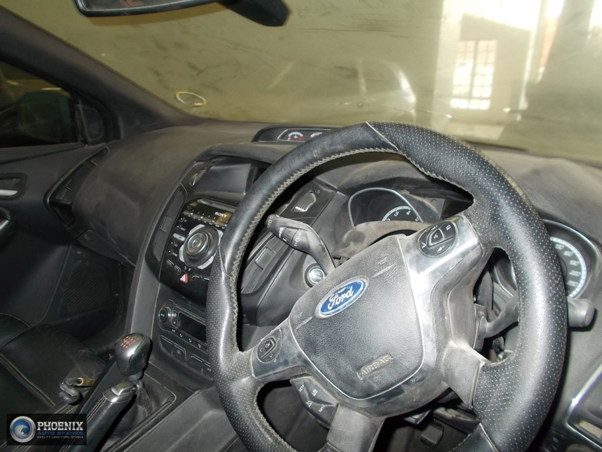 Ford Focus ST 2013 2.0 Stripping For Spares and Parts @ Phoenix Auto Spares