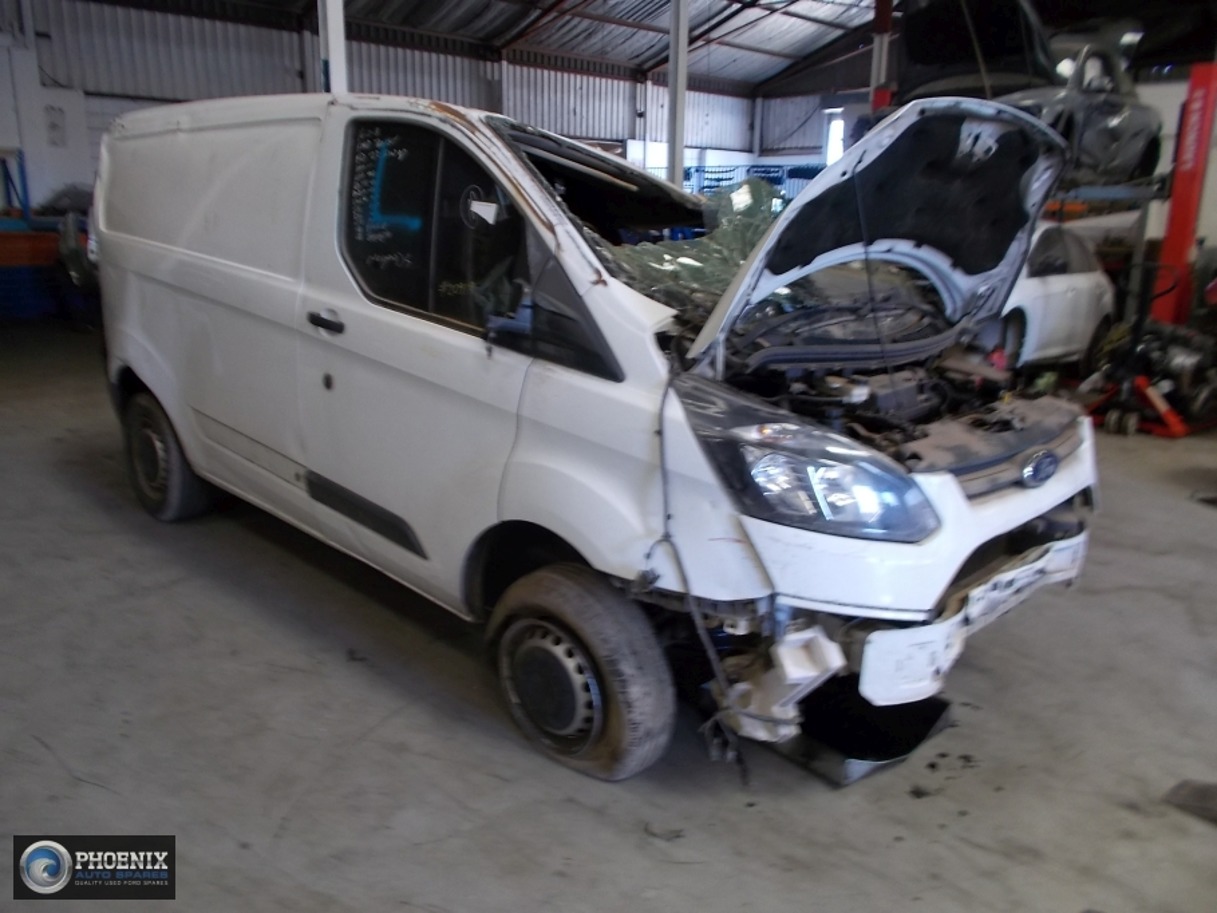 Ford Transit Custom 2015 2.2 Diesel Stripping For Spares and Parts @ Phoenix Auto Spares
